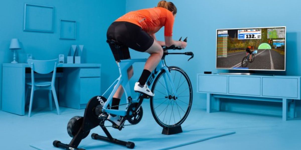 ZWIFT TREK Virtual Cycling
