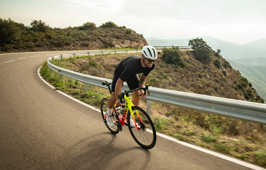 trek madone vs domane vs emonda