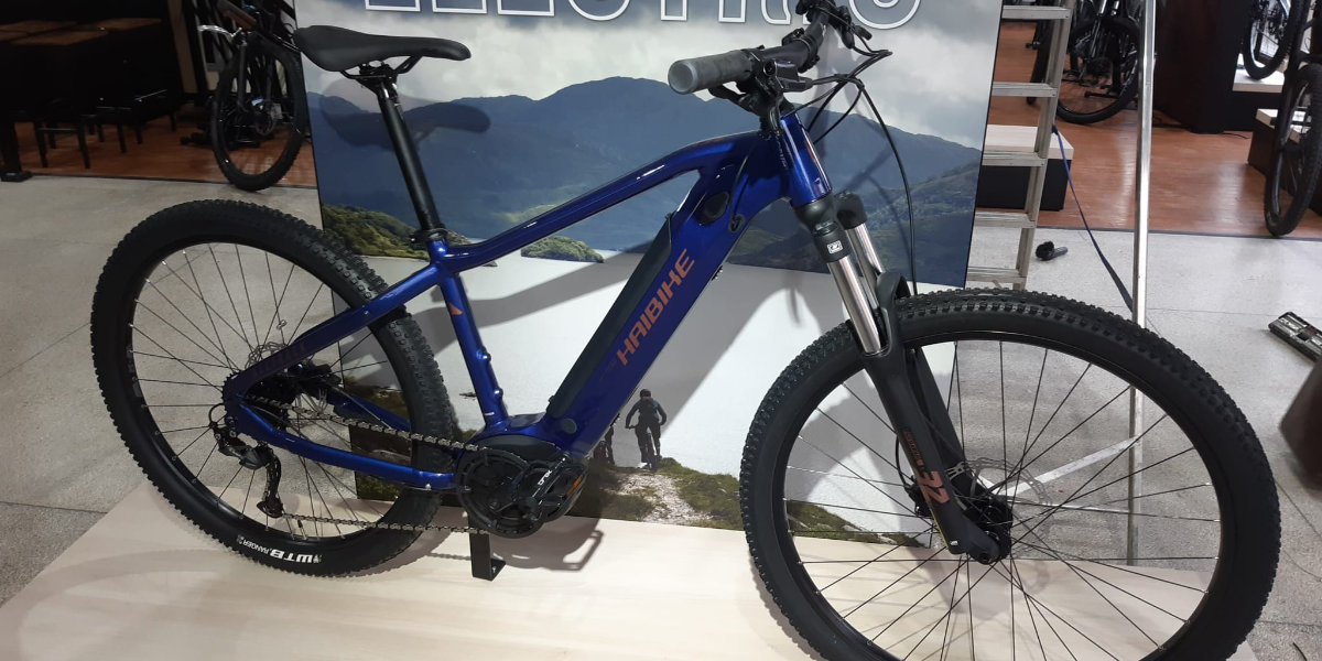 Fantastic Specs For A Great Price Introducing Our Haibike Range ACTIV Cycles