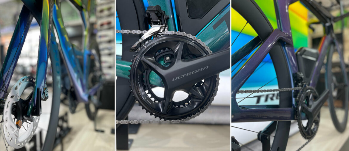 Trek Project One: Your Dream Bike… Now With Shorter Lead Times