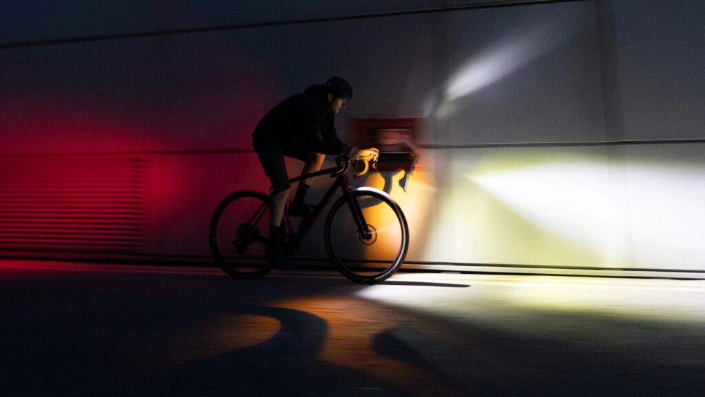 We shine a light on bike illumination.