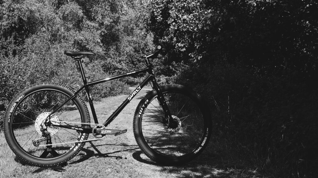 Escape the Friday sales with a look at some of our Favourite Black Bikes