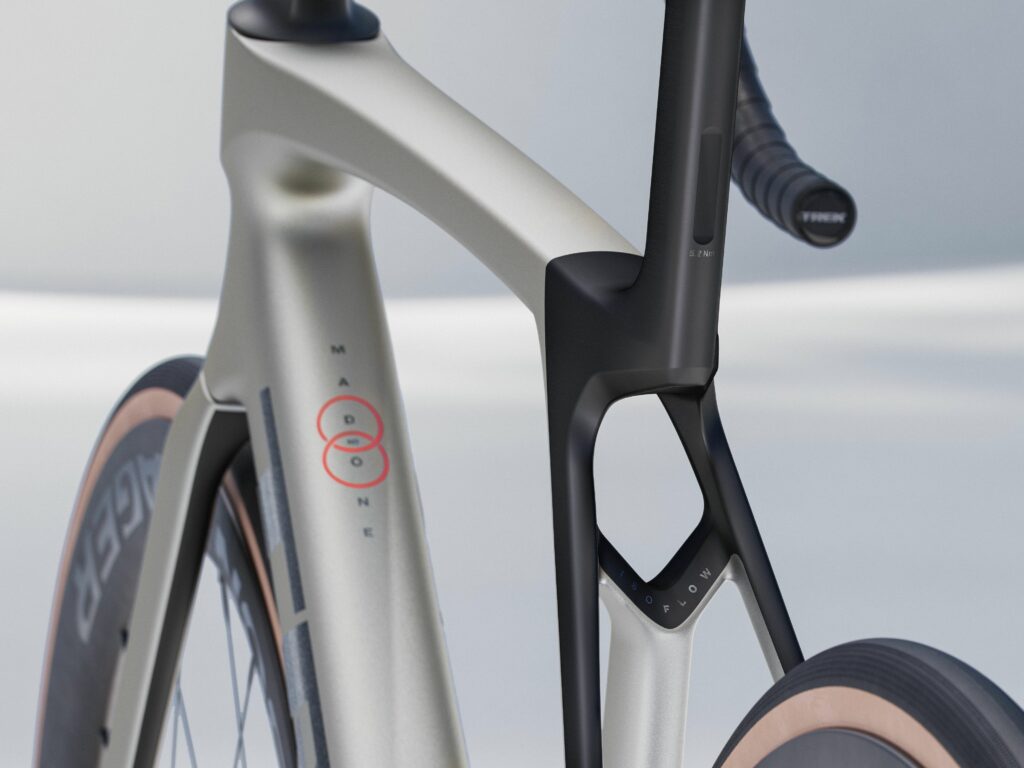 There’s only one. The New Madone Gen 8