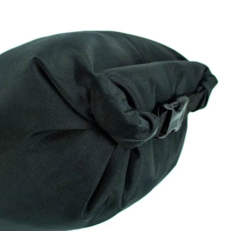 Restrap Bikepacking 14l Tapered Dry Bag in Black-5