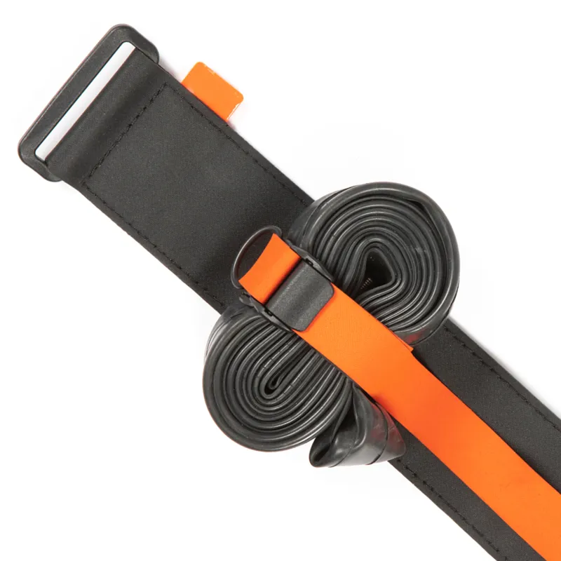 Restrap Bike Frame Inner Tube Strap Black one size-2