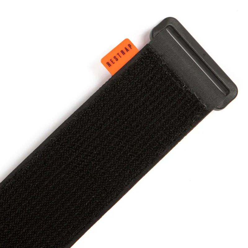Restrap Bike Frame Inner Tube Strap Black one size-3