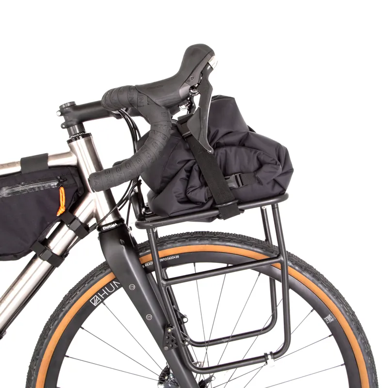 Restrap Bike Rack Straps In Black-1