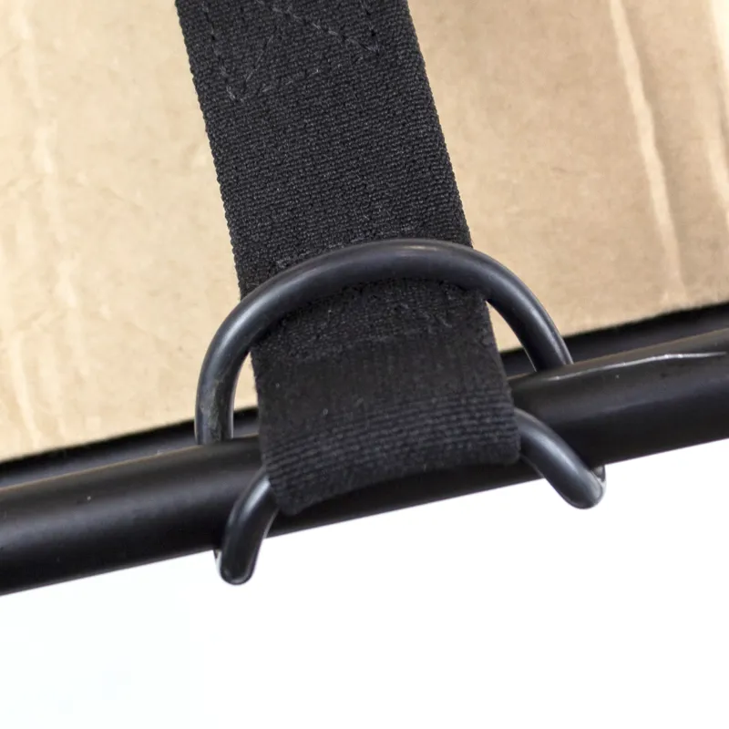 Restrap Bike Rack Straps In Black-2