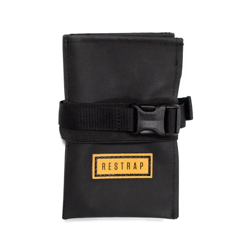 Restrap Bike Tool Roll In Black-1