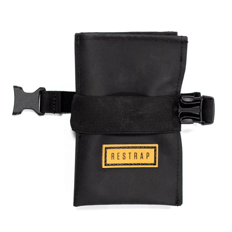 Restrap Bike Tool Roll In Black-2