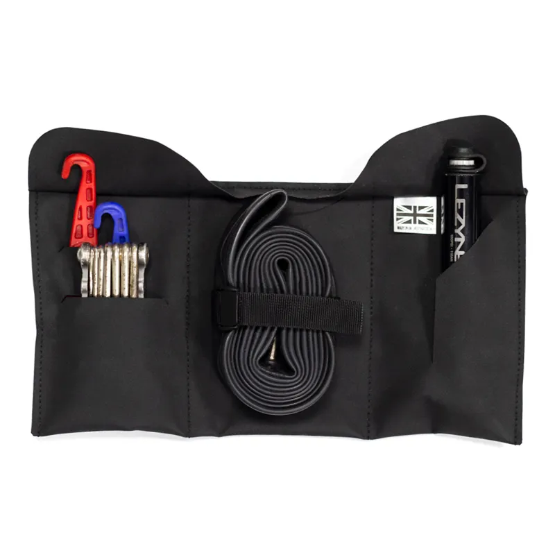 Restrap Bike Tool Roll In Black-3