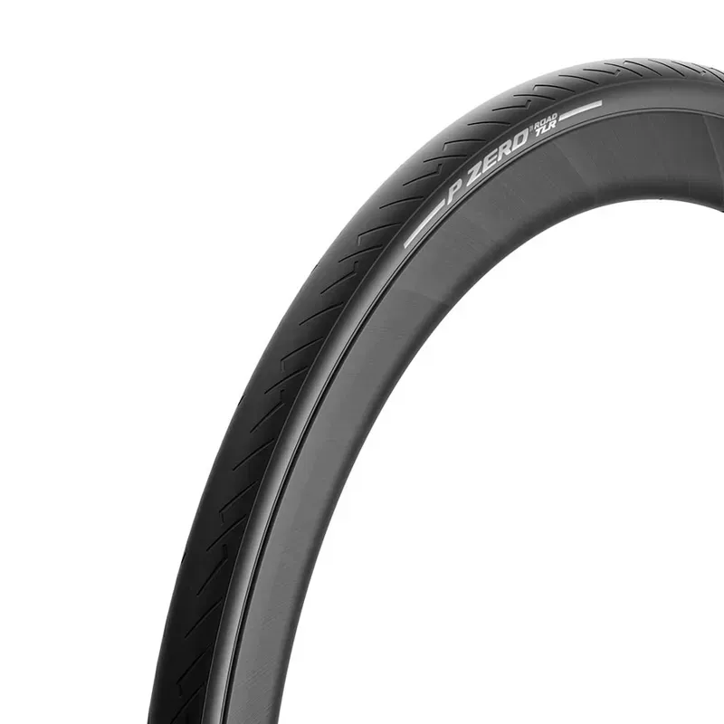 Pirelli P Zero Road TLR Tubeless Road Bike Tyre Evo Compound 700c-1