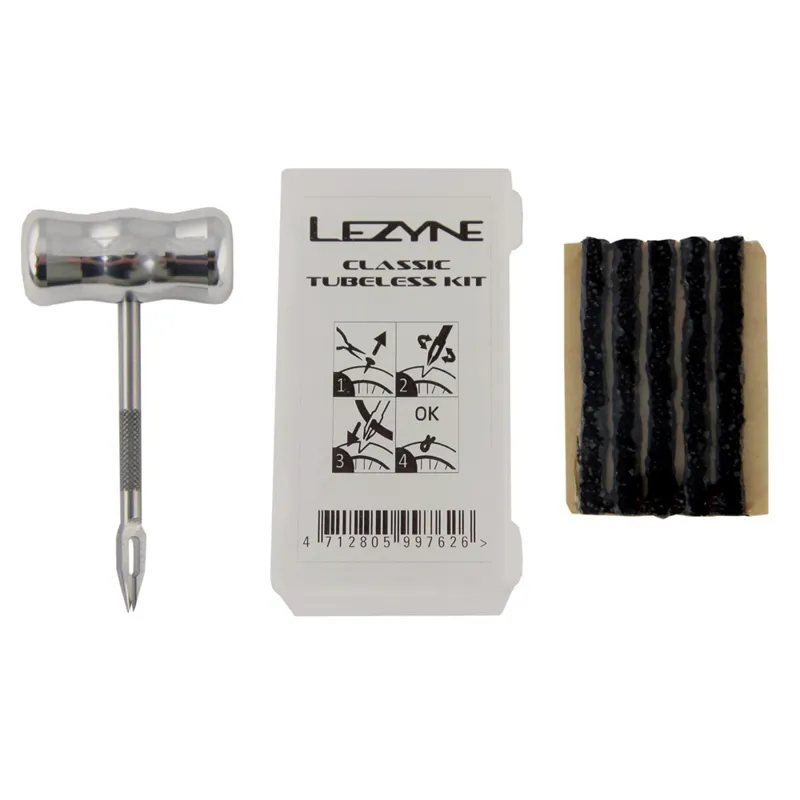 Lezyne Classic Tubeless Reapir Kit