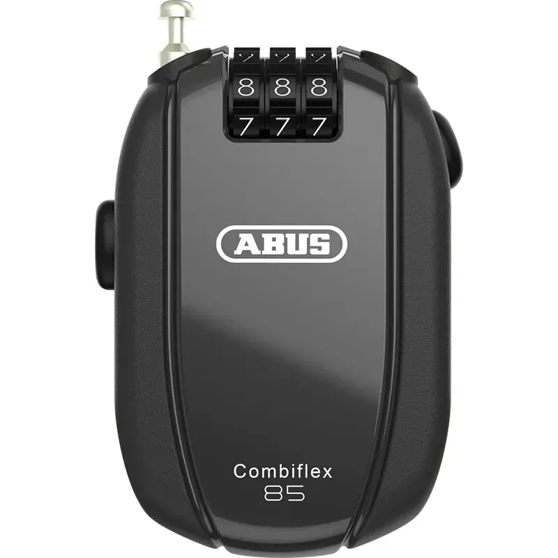 ABUS Combiflex Break Accessory Mini Cable Lock Black 85cm