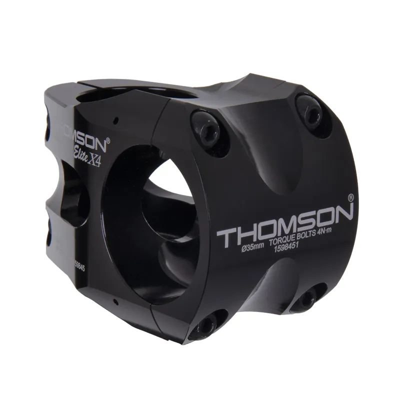 Thomson Elite X4 35mm Stem in Black