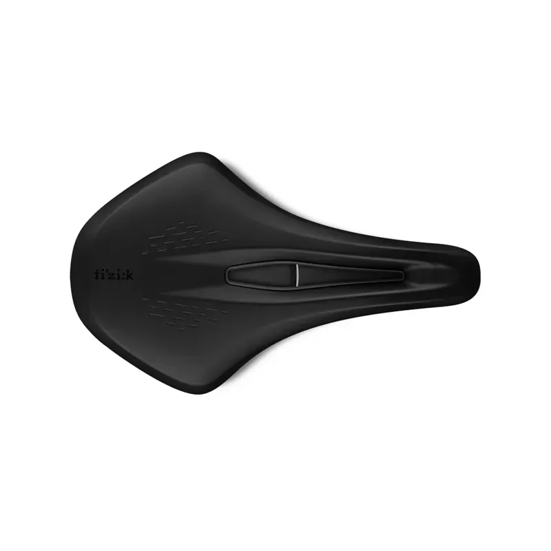 Fizik Terra Argo X3 Gravel Bike Saddle In Black