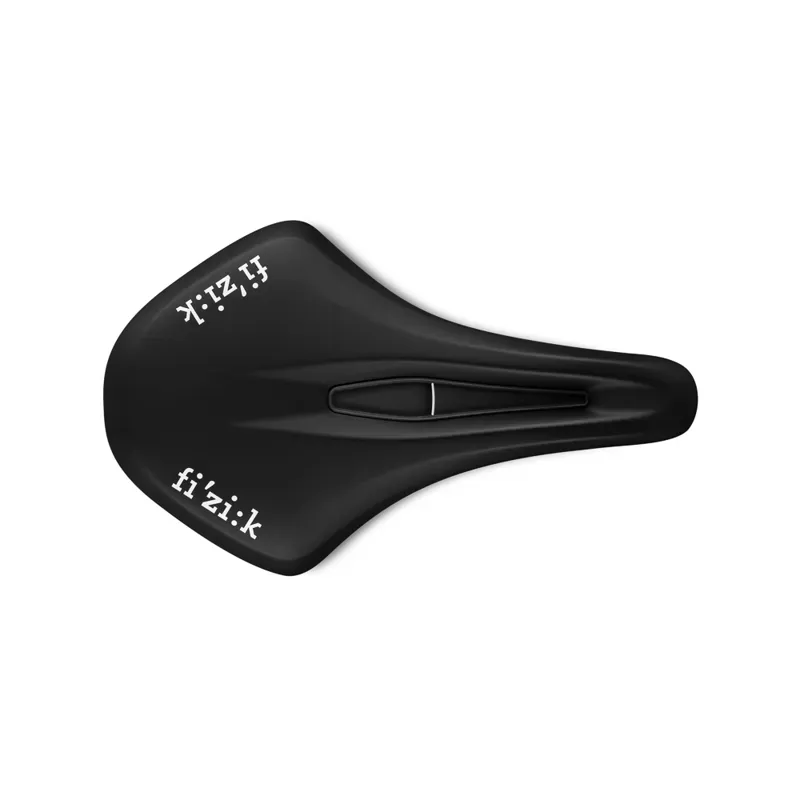 Fizik Terra Argo X5 Gravel Bike Saddle In Black