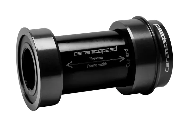 CeramicSpeed BBRight SRAM DUB Bottom Bracket In Black