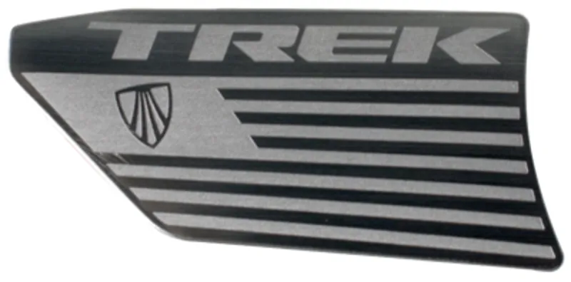 Trek Speed Concept 2011 Chainstay Guard in Grey