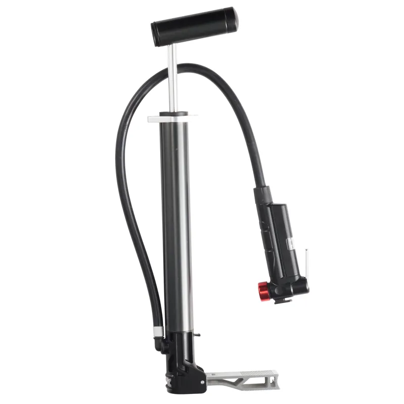 Bontrager Mini Charger Frame Pump In Black