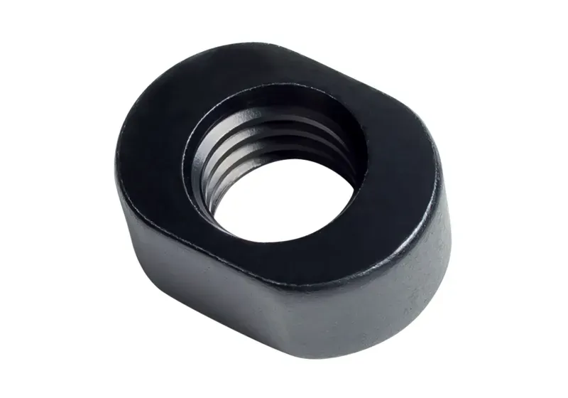 Suspension Part Warranty Insert m8x1.25 6.5 Th Black nut-2