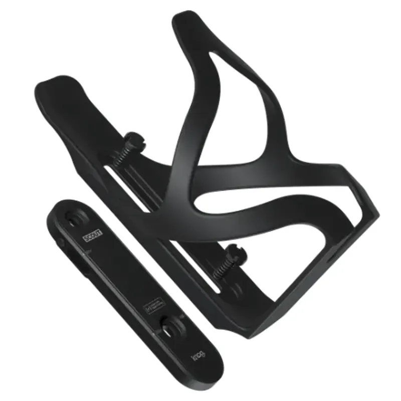 Knog Scout Bike Alarm and Bicycle Finder in Black-3