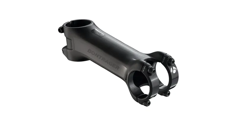 Bontrager Pro 7 Degree Road Bike Stem in Black