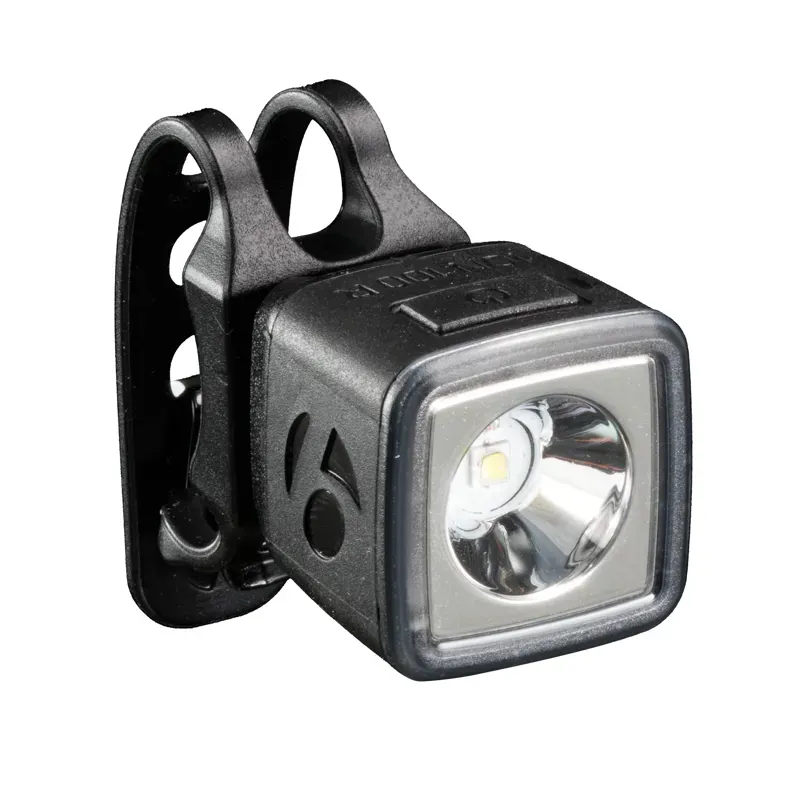 Bontrager Ion 100 R Cycling Front Light in Black