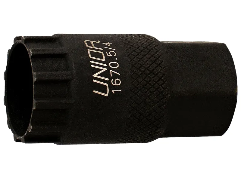 Unior Shimano Cassette Lockring Remover