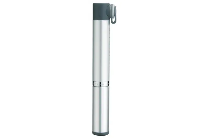 Topeak AL Micro Rocket in Silver