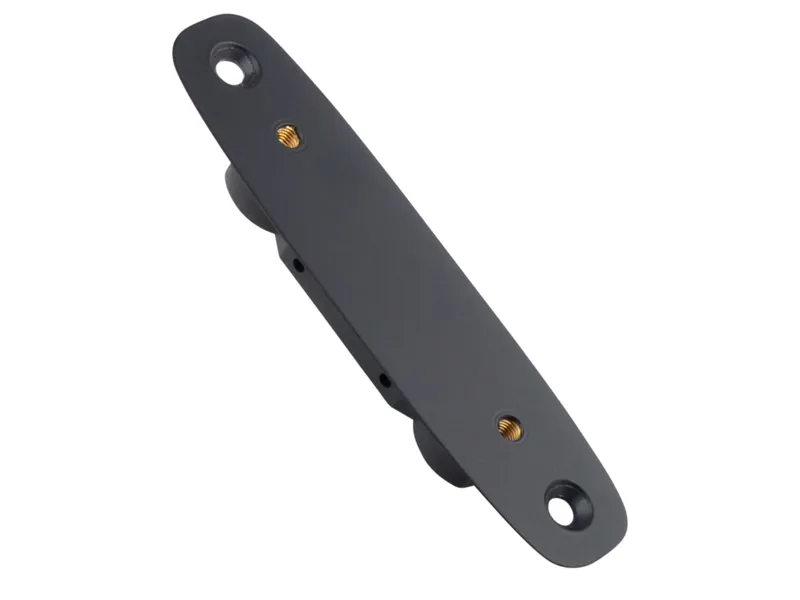 Trek Domane Downtube Cover in Matte Black