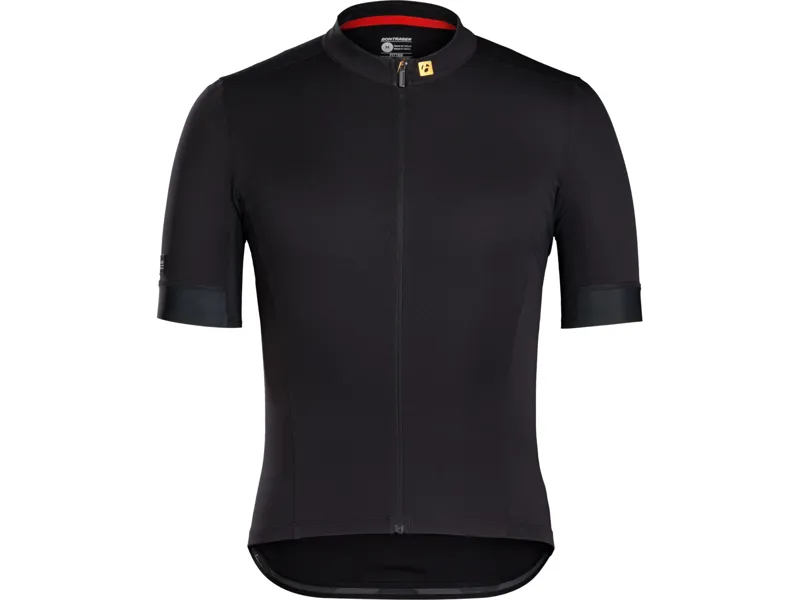 Bontrager Velocis Short Sleeve Cycling Jersey Small in Black