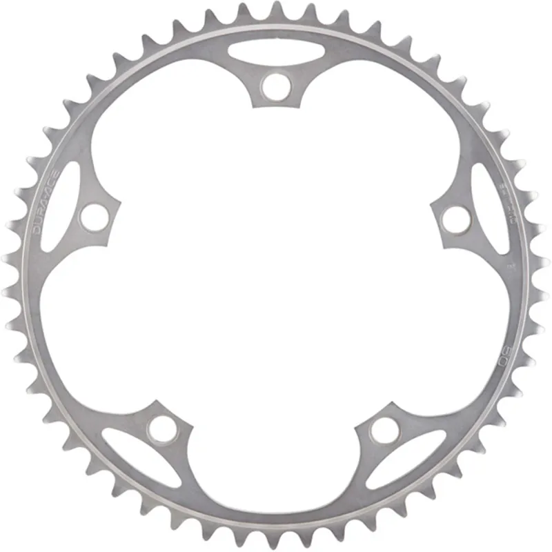 Shimano FC-7710 Dura Ace Track 1/2 x 1/8 inch Chainring All Sizes