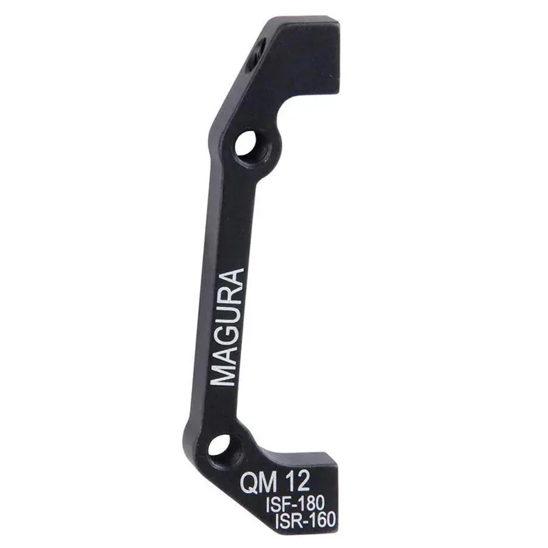 Magura QM12  Front IS to 180mm or Rear IS to 160mm Disc Brake Mount