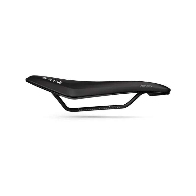 Fizik Terra Argo X5 Gravel Bike Saddle In Black-1