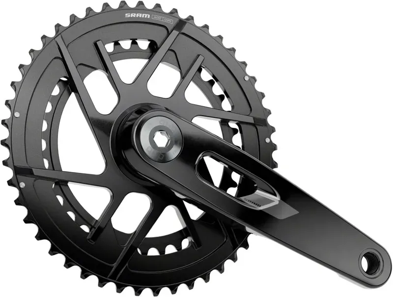SRAM Rival E1 DUB 33-toot Direct Mount Crankset in Black-1