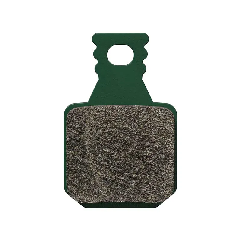 Magura 8.S Steel Backing for 4 Piston Caliper Disc Brake Pads in Grey