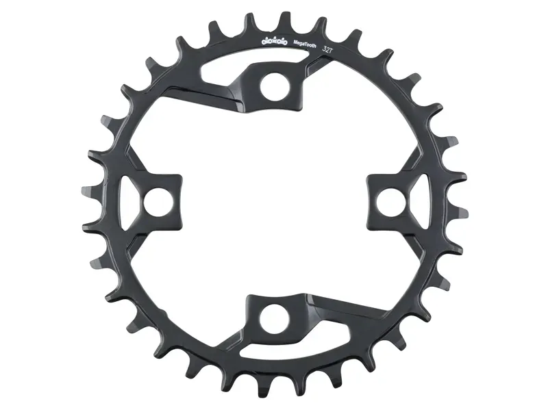 FSA Gamma Pro Megatooth 82BCD 32T Chainring in Black