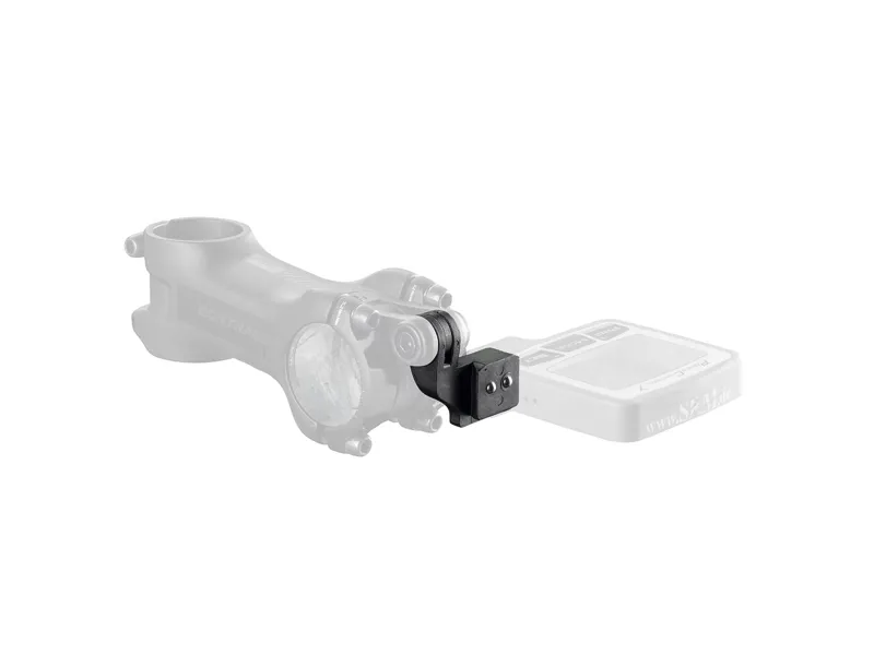 Bontrager Blendr SRM Stem Mount In Black