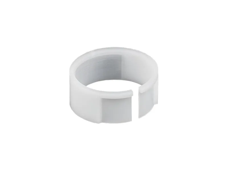 Bontrager Drop Line Travel Reducer Spacer 10mm In White