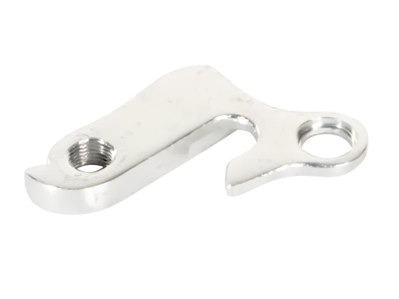 Trek Kids' MT Series 135mm Q/R Rear Derailleur Hanger in Silver