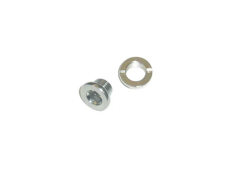 Trek Frame Part Derailleur Hanger Nut/Bolt M6 x 6mm