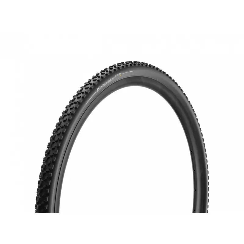 Pirelli Cinturato Cross M 700x33c SpeedGrip Gravel Tire in Black-1