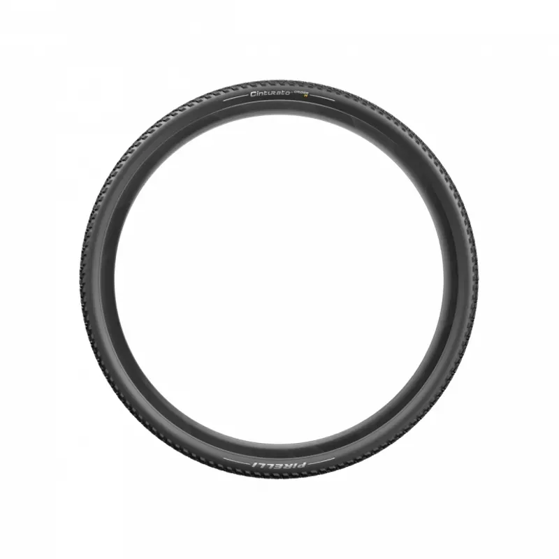 Pirelli Cinturato Cross M 700x33c SpeedGrip Gravel Tire in Black-3