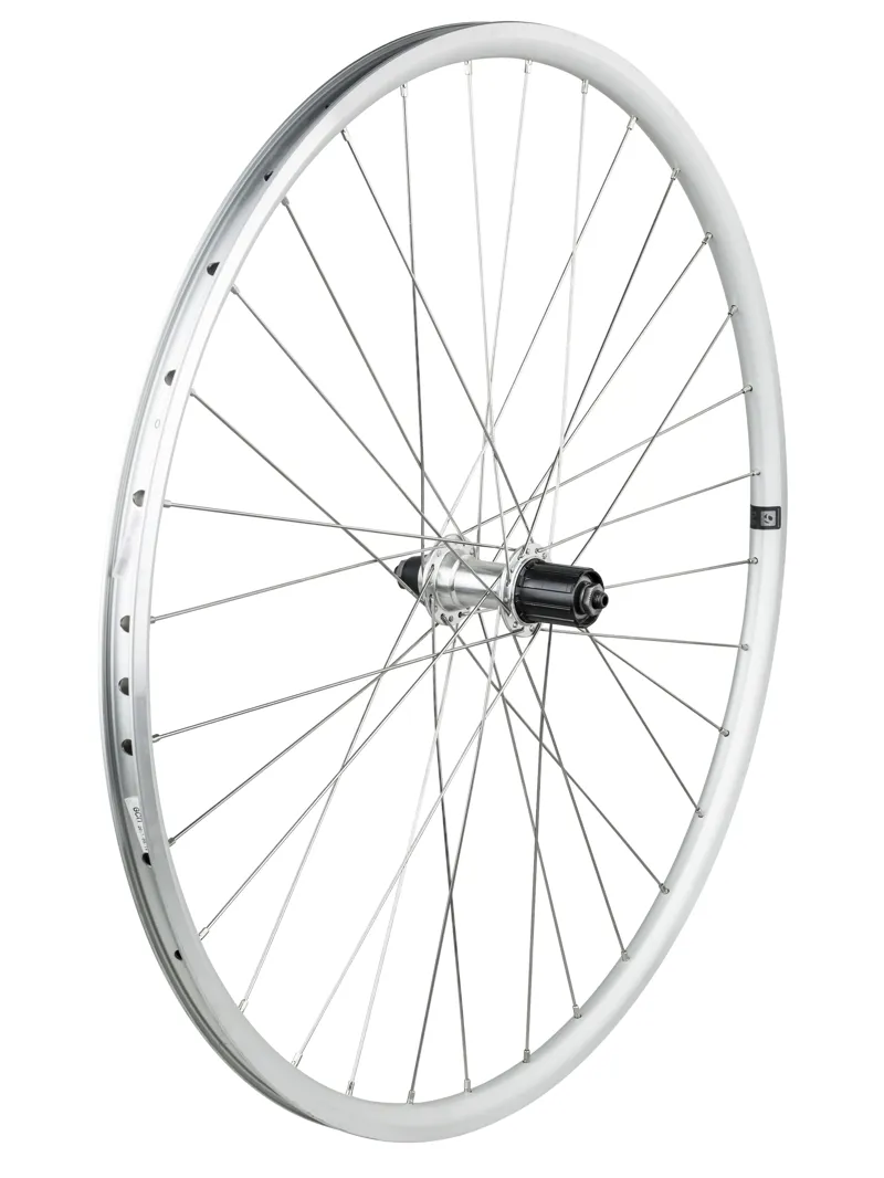 Bontrager Approved 700c 32H TLR Clincher Road Bike Wheel in Black-3