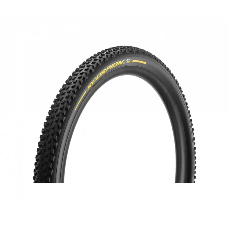 Pirelli Scorpion XC M Smartgrip XC MTB Tyre in Black 29x2.2 inch-4