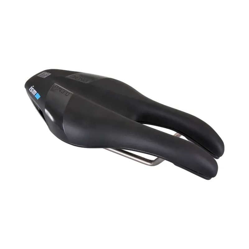 ISM - PN3.0 Road Bike Saddle in Black 255mm Long 120mm Wide
