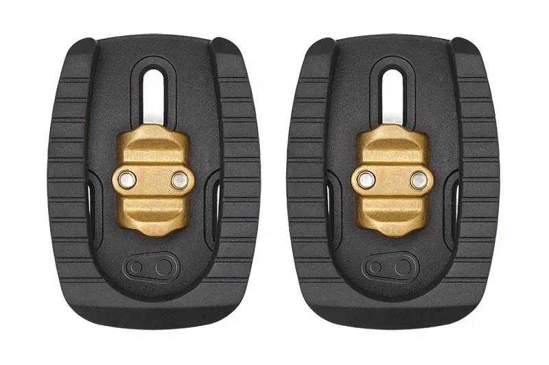 Crankbrothers Quattro Cleats for 3 bolt fitting road shoes