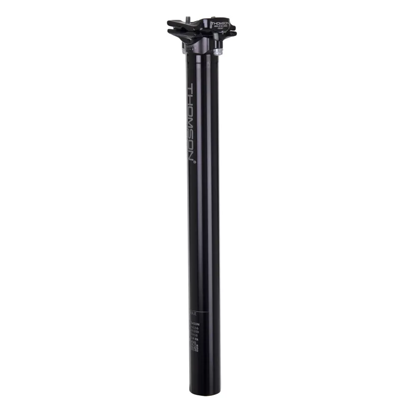 Thomson Masterpiece Inline Seatpost in Black