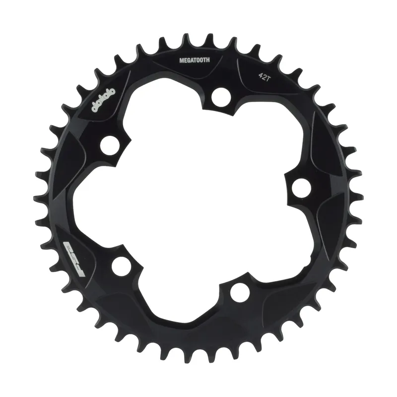 FSA Super Road Bike 1x11 Chainring in Black